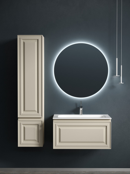 Тумба под раковину Sancos  Very VR80CE Beige Soft